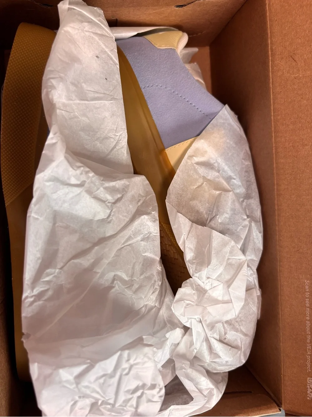 Veja new box